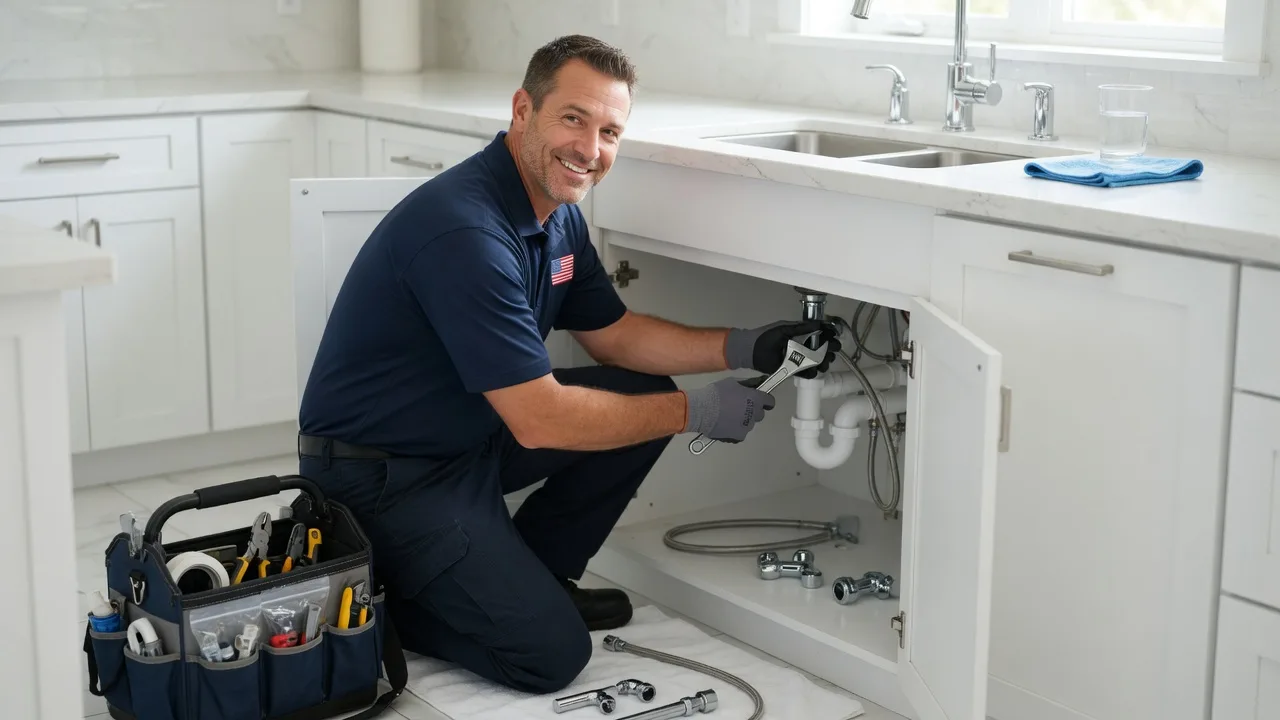 Emergency Plumber in Ashville, AL near me